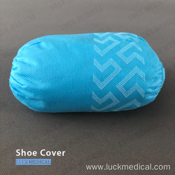 Disposable Shoe Cover Non Woven Hospital Use